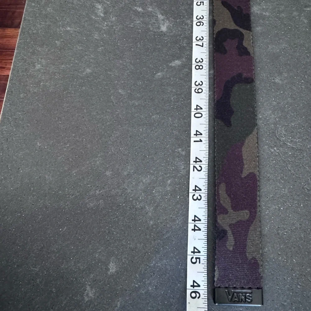 Vans Camo Belt - Picture 5 of 5